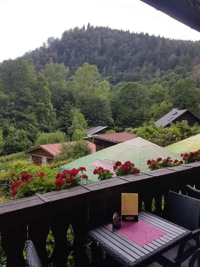 فندق Certovka Peklo Náchod المظهر الخارجي الصورة