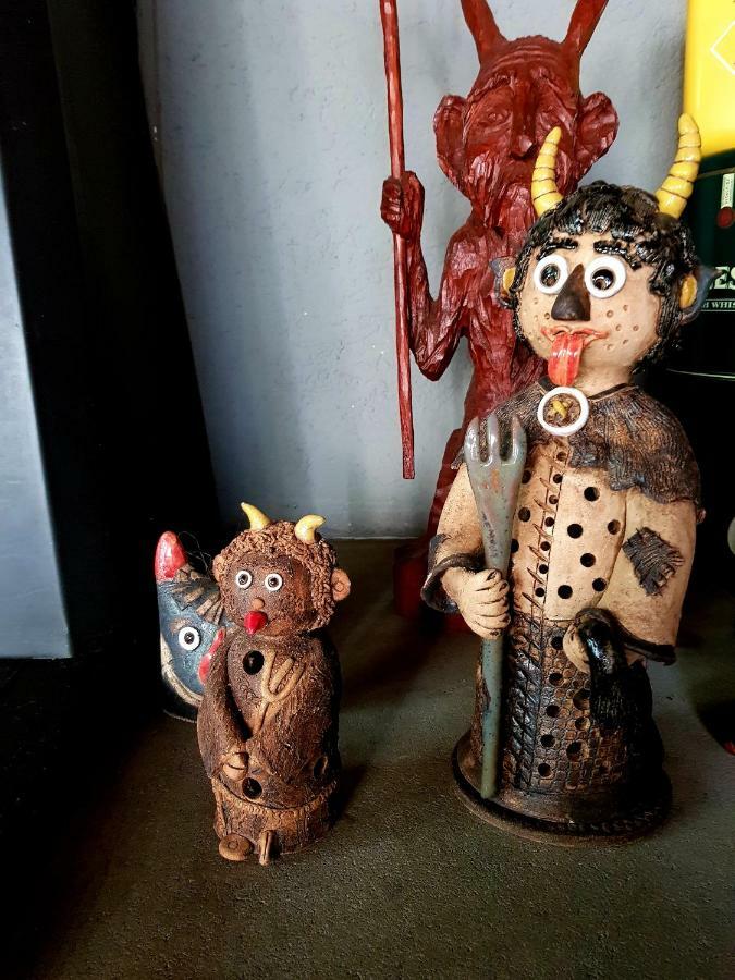 فندق Certovka Peklo Náchod المظهر الخارجي الصورة